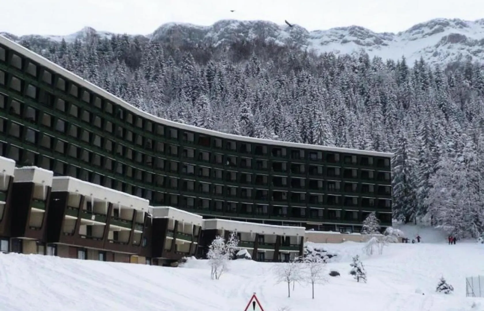 Residence Les Glovettes - Ensemble Immobilier Au Depart Des Pistes De Ski De Villard De Lans Mae-3614 Villard-de-Lans