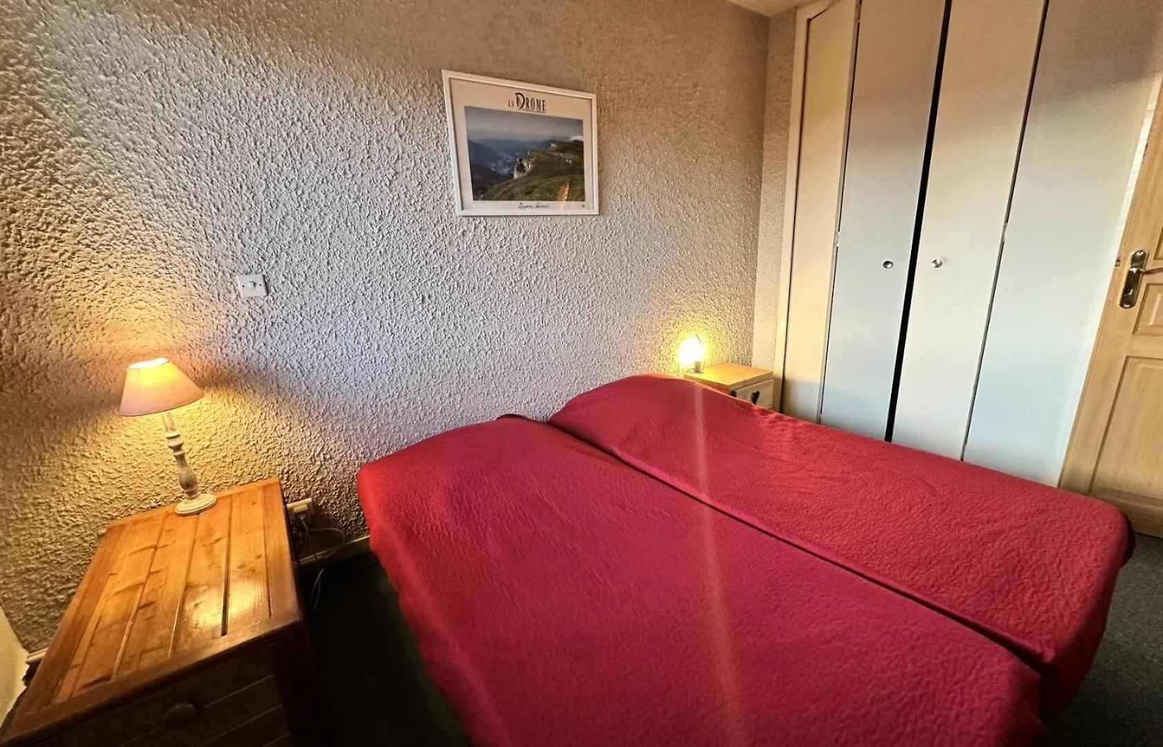 Residence Les Glovettes - Ensemble Immobilier Au Depart Des Pistes De Ski De Villard De Lans Mae-3614 France