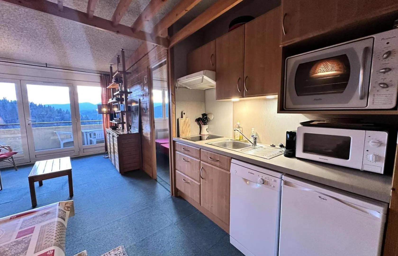 Residence Les Glovettes - Ensemble Immobilier Au Depart Des Pistes De Ski De Villard De Lans Mae-3614 Apartment