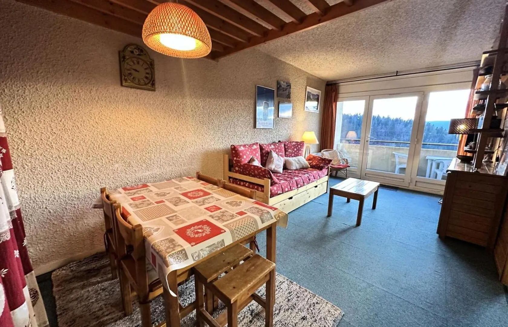 Residence Les Glovettes - Ensemble Immobilier Au Depart Des Pistes De Ski De Villard De Lans Mae-3614 France